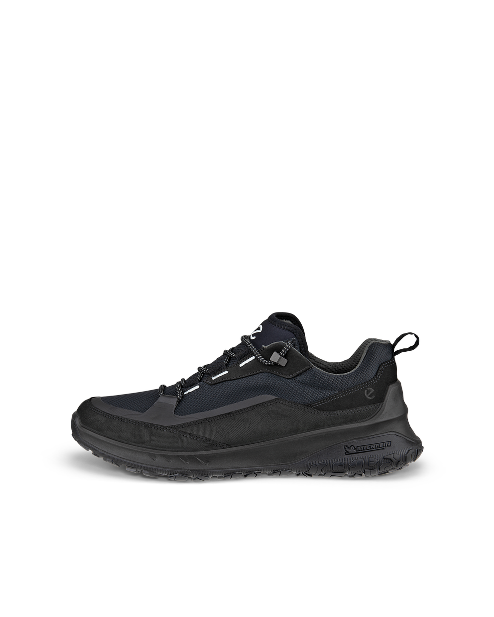 Ecco Zapatillas de senderismo de nobuk impermeables ECCO® ULT-TRN Low para hombre