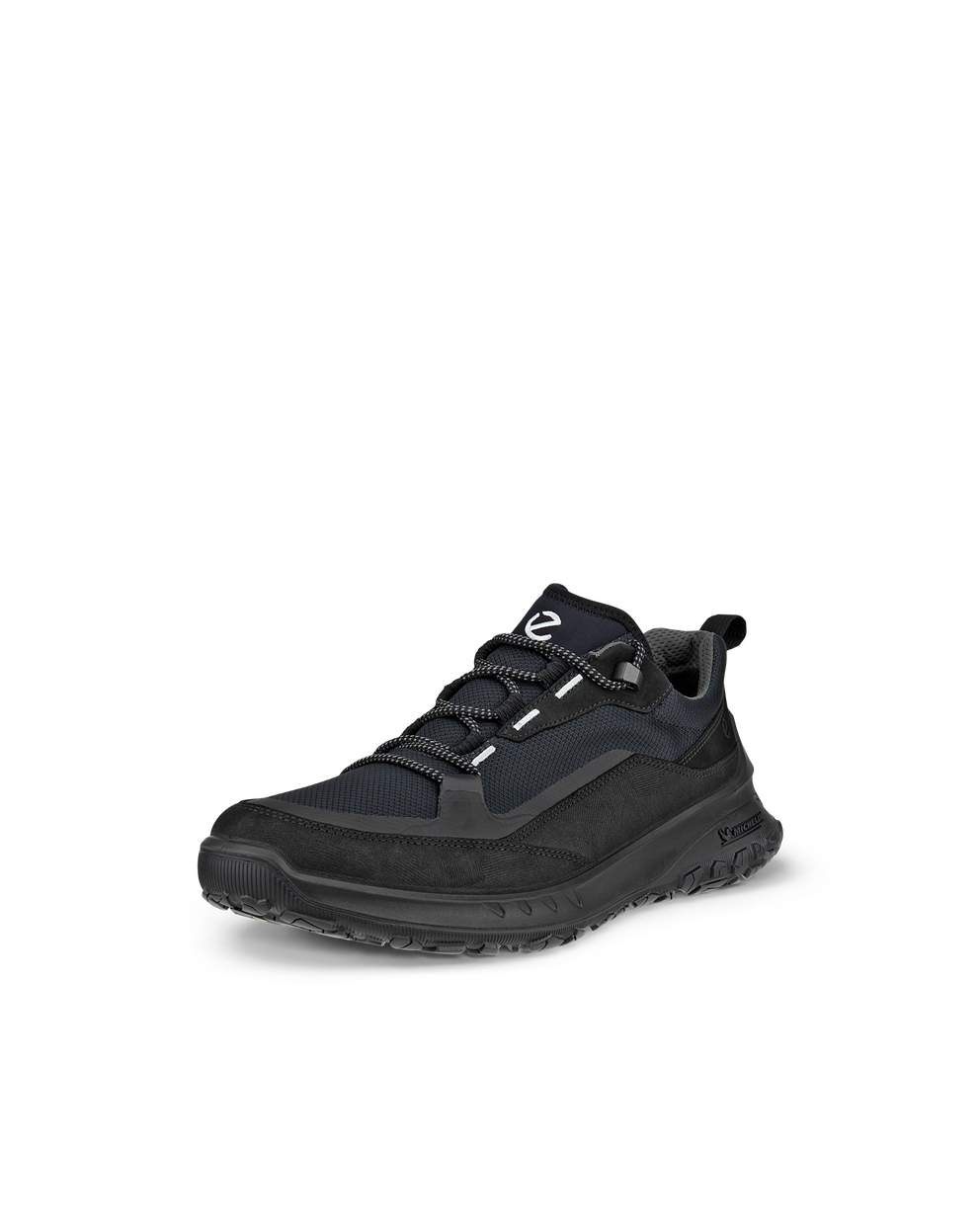 Ecco Zapatillas de senderismo de nobuk impermeables ECCO® ULT-TRN Low para hombre Outlet online