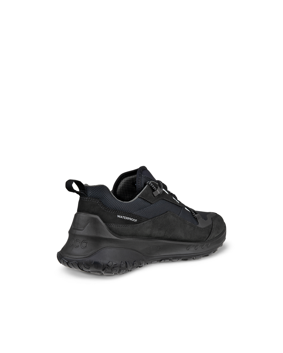 Ecco Zapatillas de senderismo de nobuk impermeables ECCO® ULT-TRN Low para hombre Outlet online