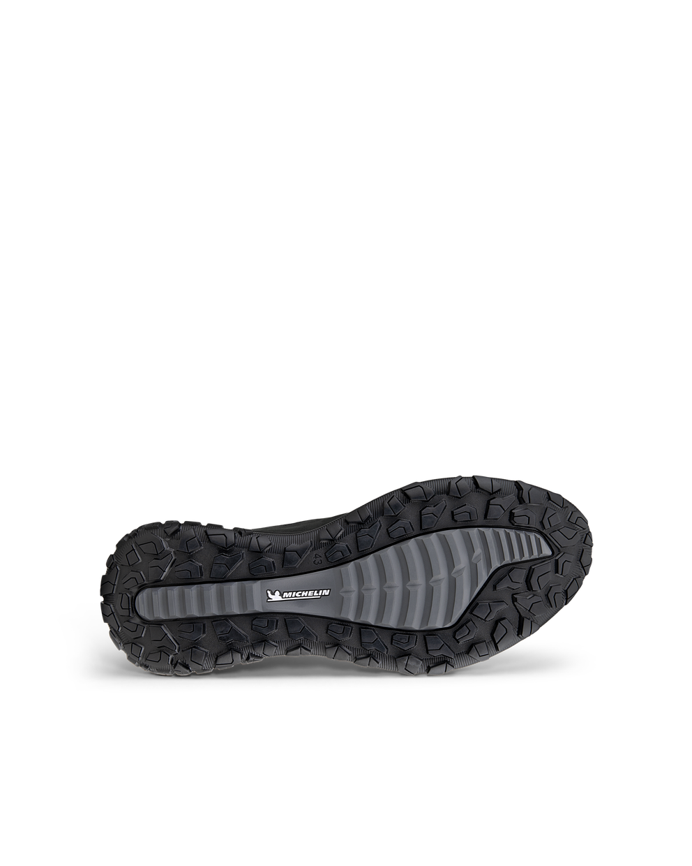 Ecco Zapatillas de senderismo de nobuk impermeables ECCO® ULT-TRN Low para hombre Outlet online