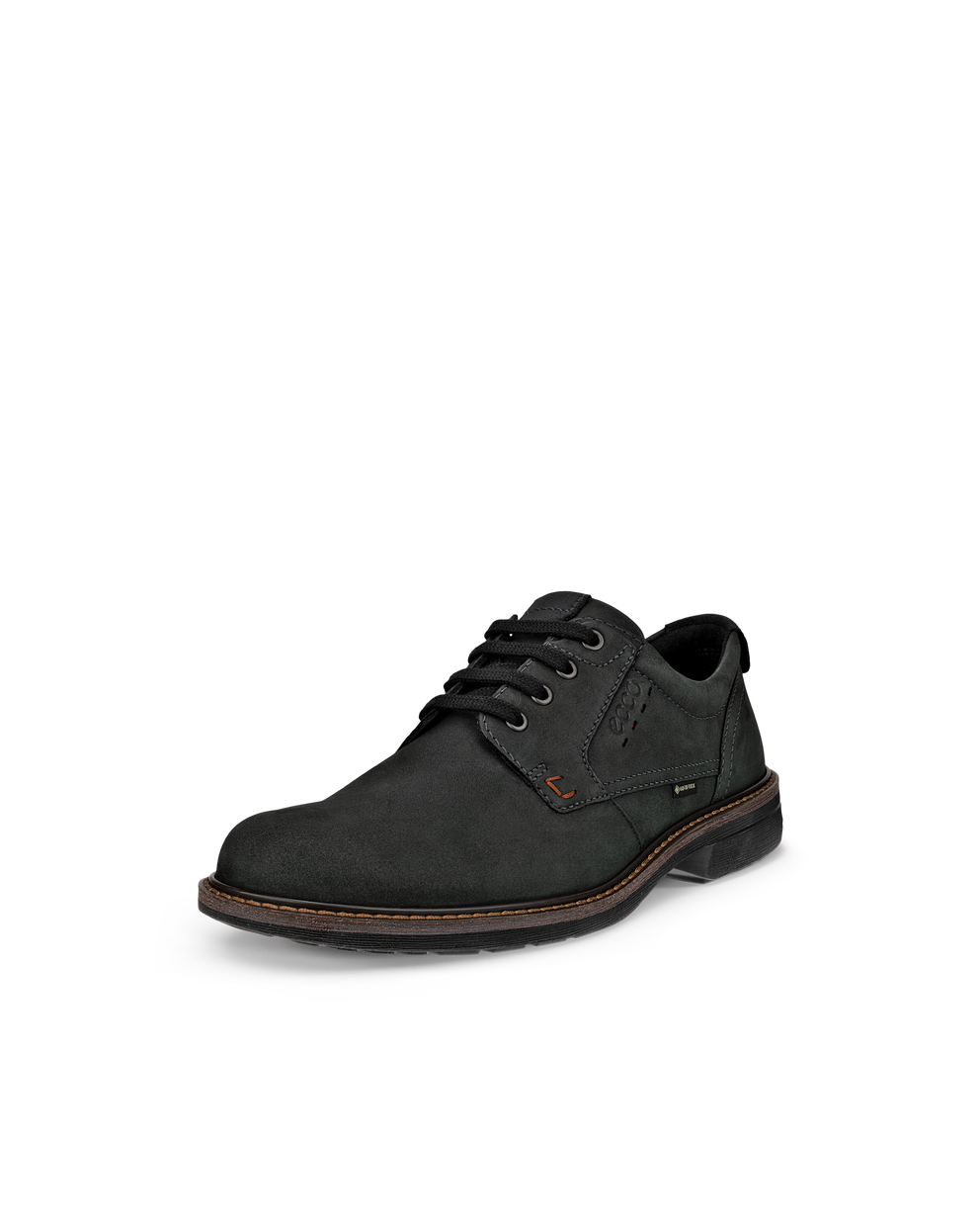 Ecco Zapatos Derby de nobuk Gore-Tex ECCO® Turn para hombre Rebajas