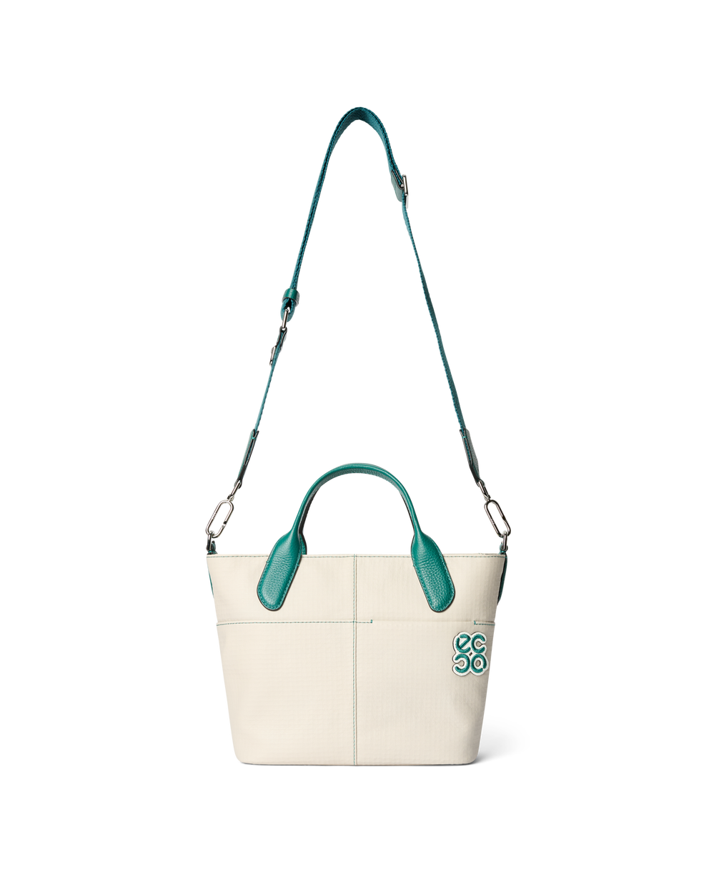 Ecco Bolso tote de piel ECCO® Golf Venta caliente