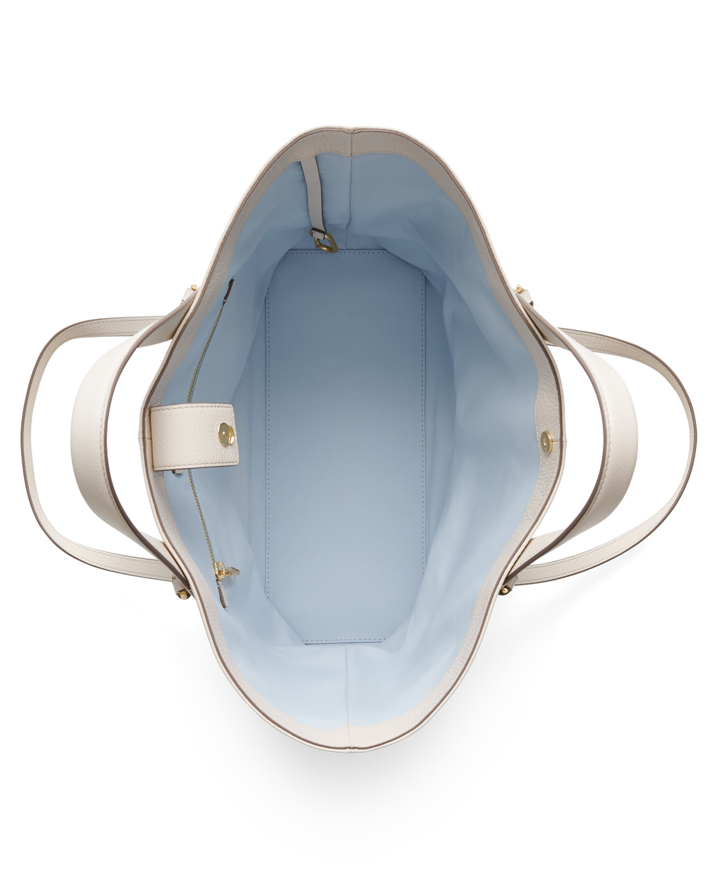 Ecco Bolso tote de piel ECCO® Tote En oferta