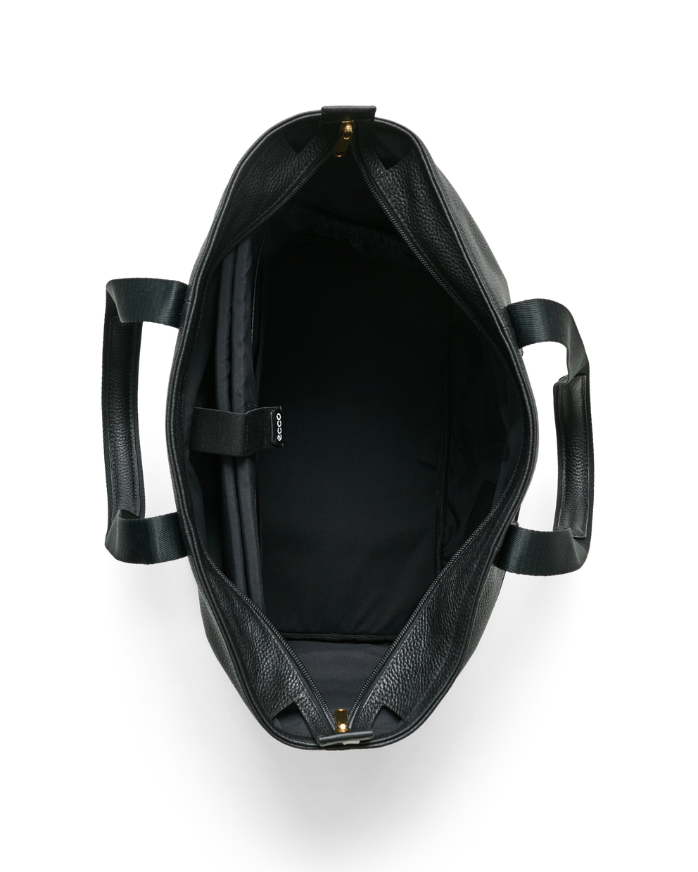 Ecco Bolso tote de piel ECCO® Gran oferta