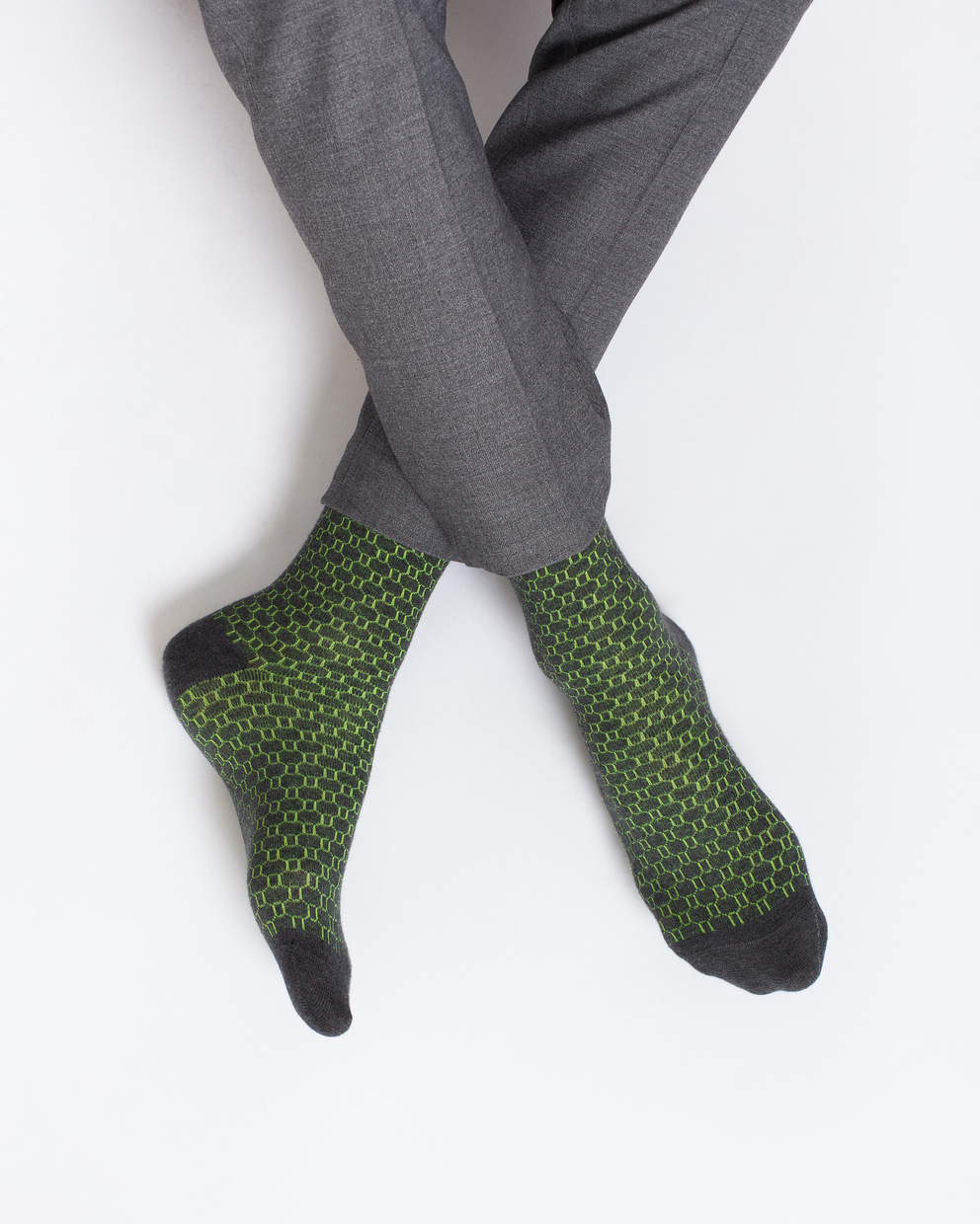 Ecco Calcetines de panal ECCO® Classic para hombre Envío gratis