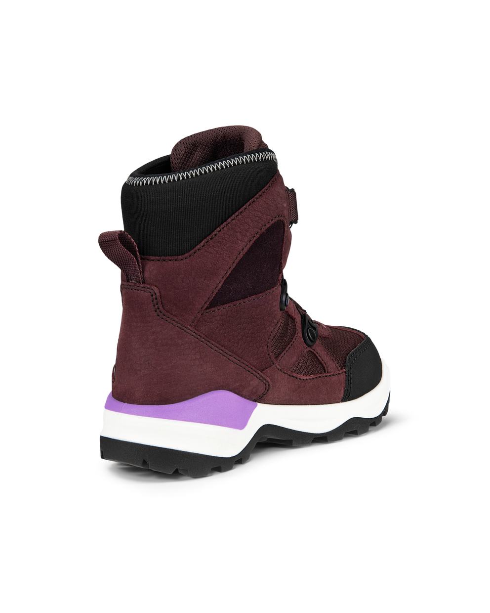 Ecco Botines de invierno de nobuk Gore-Tex ECCO® Snow Mountain para niño/a Últimos 3 días