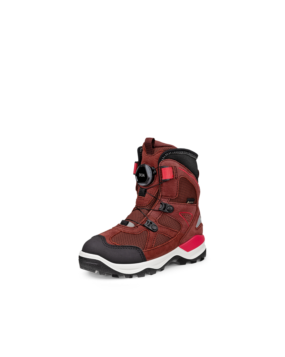 Ecco Botines de invierno de nobuk Gore-Tex ECCO® Snow Mountain para niño/a COMPRAR AHORA