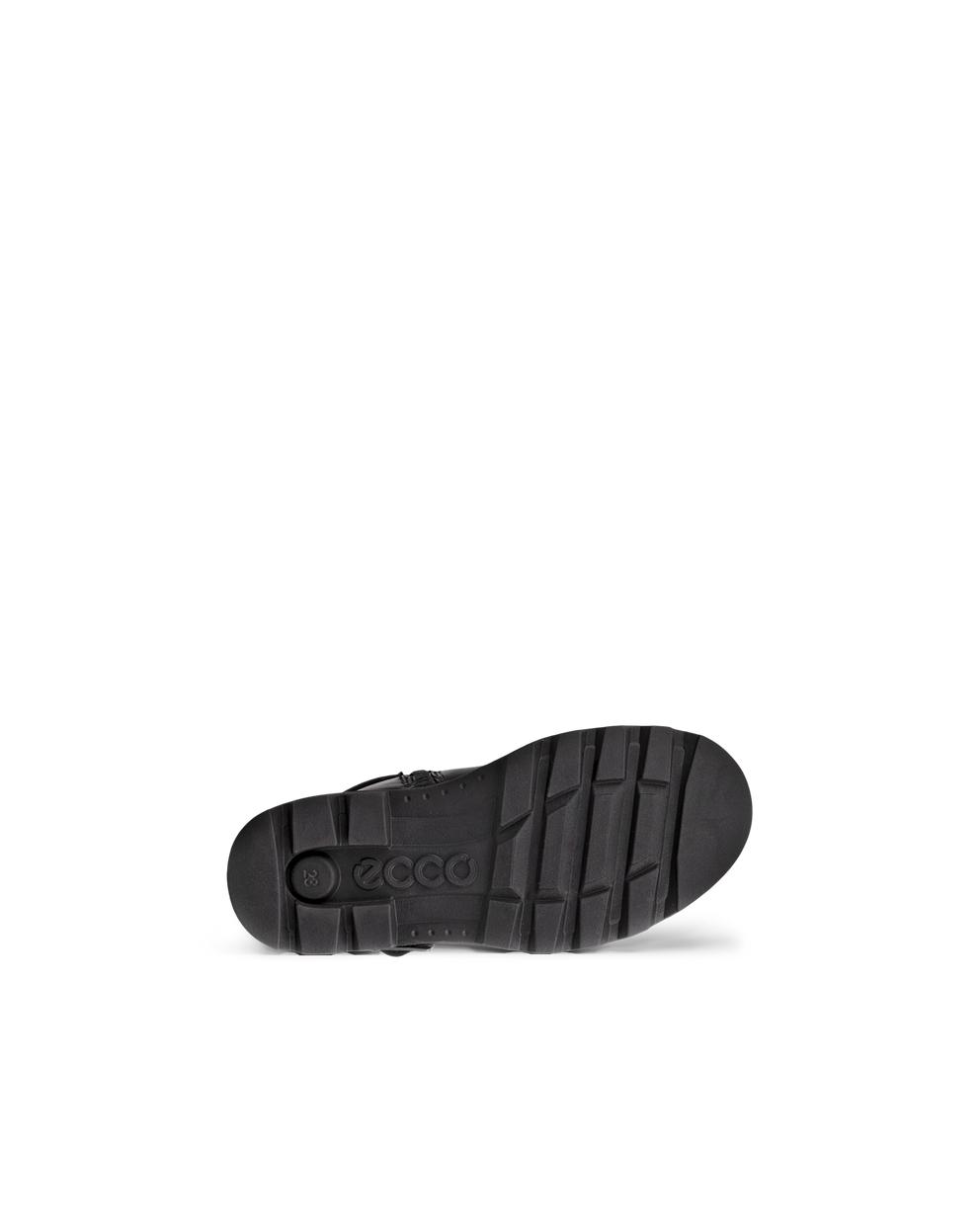 Ecco Botas de caña alta impermeable de piel ECCO® Grainer para niño/a ÚLTIMAS EDICIONES