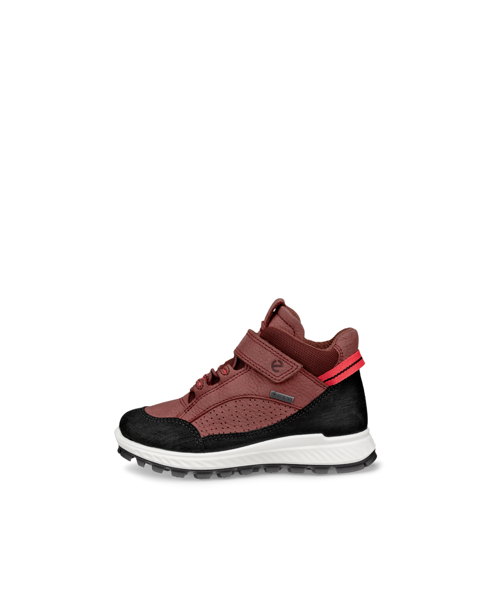 Ecco Zapatos de nobuk Gore-Tex ECCO® Exostrike para niño/a